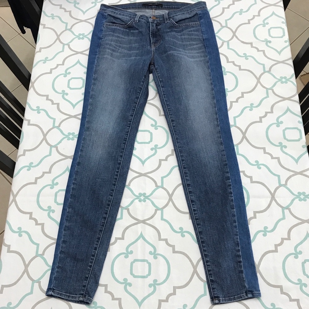 ๐๐AWESOME! J BRAND BLISS SKINNY๐๐28 5/6 29.5โ - Picture 5 of 8
